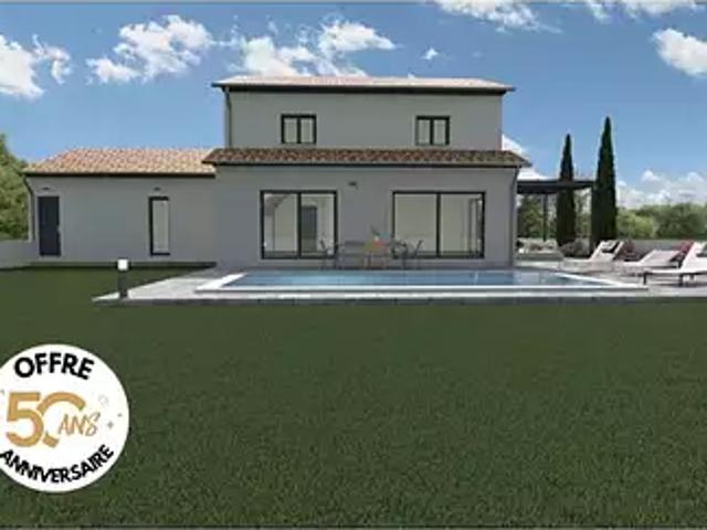 La Salle 71260 Programme neuf maison neuf à vendre 6 pièces