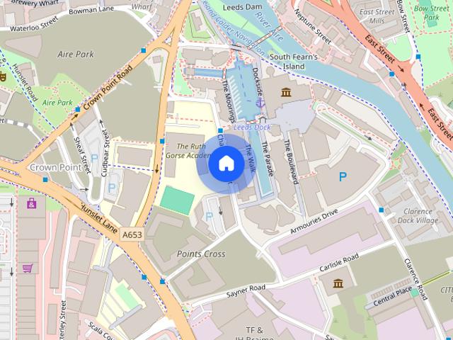 La Salle, Chadwick Street, Hunslet, Leeds, LS10