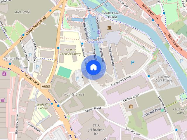 La Salle, Chadwick Street, LS10