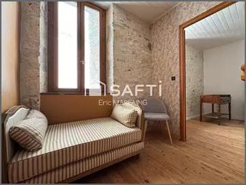 La Sauvetat 32500 Achat / Vente maison 3 pièces t3