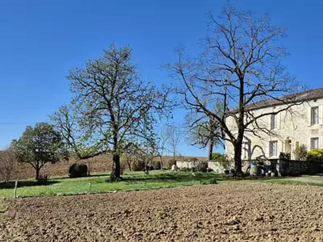 La Sauvetat de Savères 47270 Achat / Vente maison