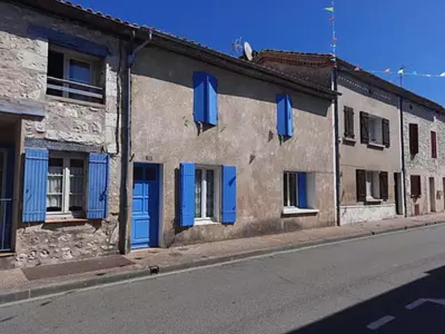 La Sauvetat du Dropt 47800 Achat / Vente maison 5 pièces t5 terrasse