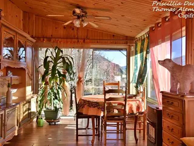 La Saulce 05110 Achat / Vente maison 5 pièces t5 jardin terrasse