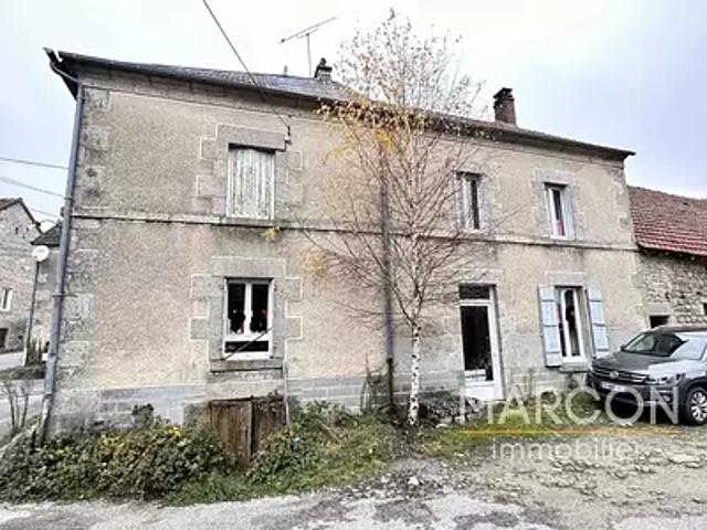 La Saunière 23000 Achat / Vente maison 7 pièces t7