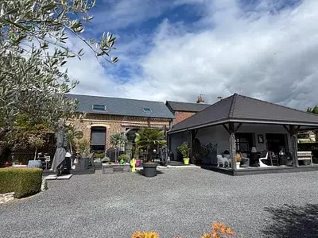 La Saussaye 27370 Achat / Vente maison 6 pièces t6 au dernier étage