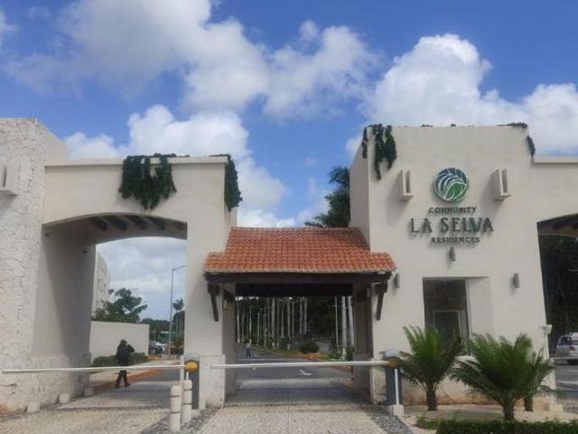 LA SELVA Residencial, 2 recamaras 2 albercas, juegos para niños y cancha basquetbool