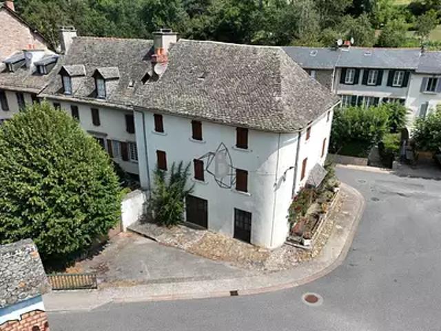La Selve 12170 Achat / Vente maison 6 pièces t6