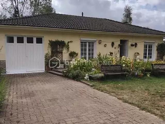 La Selle en Hermoy 45210 Achat / Vente maison 5 pièces t5 cave