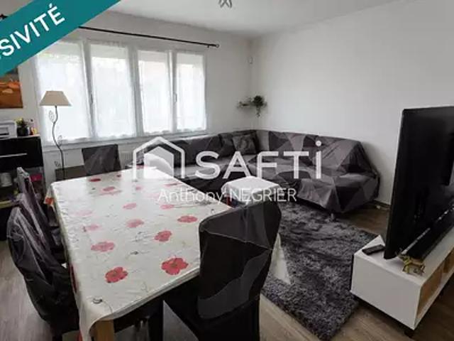 La Selle la Forge 61100 Achat / Vente maison 4 pièces t4