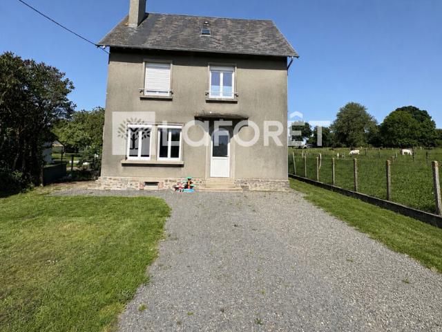 La Selle la Forge Vente Maison 61
