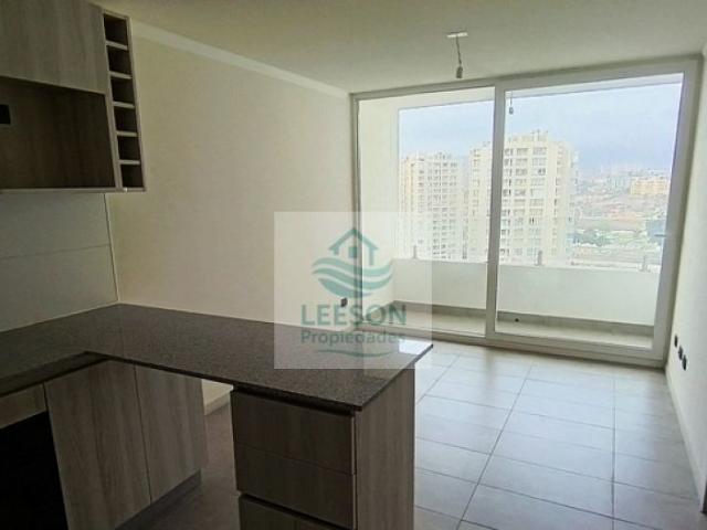 ARRIENDO DEPTO NUEVO 1D/1B A PASOS DE LA PLAYA LA SERENA