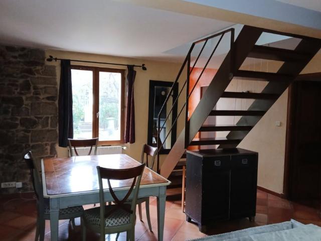 LA SERINETTE Maison indépendante 6 pièces