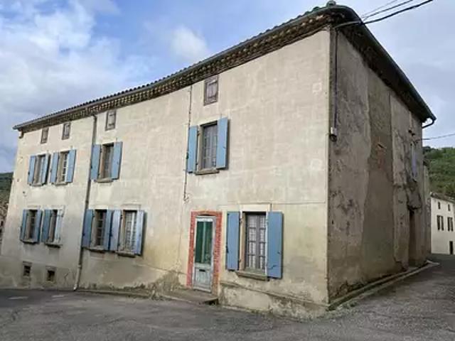 La Serpent 11190 Achat / Vente maison 12 pièces t12 parking