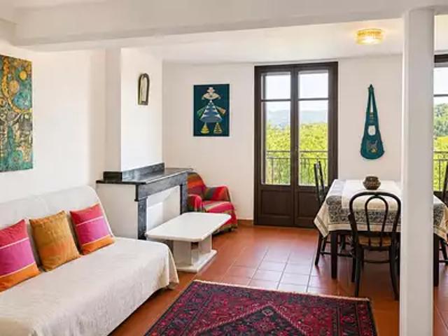 La Serpent 11190 Achat / Vente maison 3 pièces t3 cave balcon