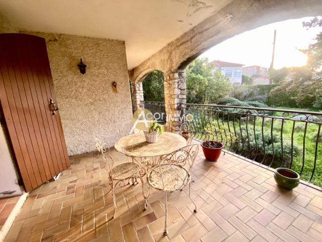 La Seyne, Les Mouisseques, Maison de 200m2