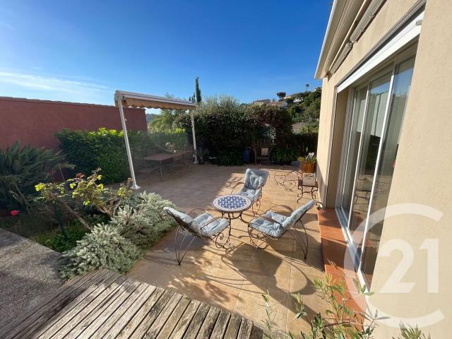 La Seyne limite Six Fours Maison indépendante T5 avec piscin. 137m² La Seyne sur Mer