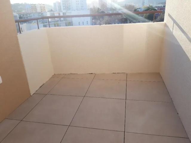 La Seyne sur Mer Appartement 1 pièce 30.97 m²