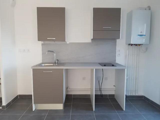 La Seyne sur Mer Appartement 1 pièce 30.97 m²