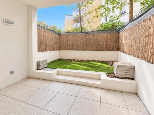 La Seyne sur Mer Appartement 2 pièces 38.56 m²