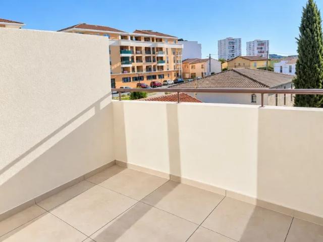 La Seyne sur Mer Appartement 2 pièces 40.01 m²