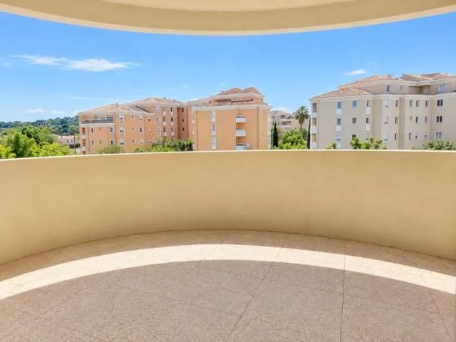 La Seyne sur Mer Appartement 3 pièces 56.34 m²