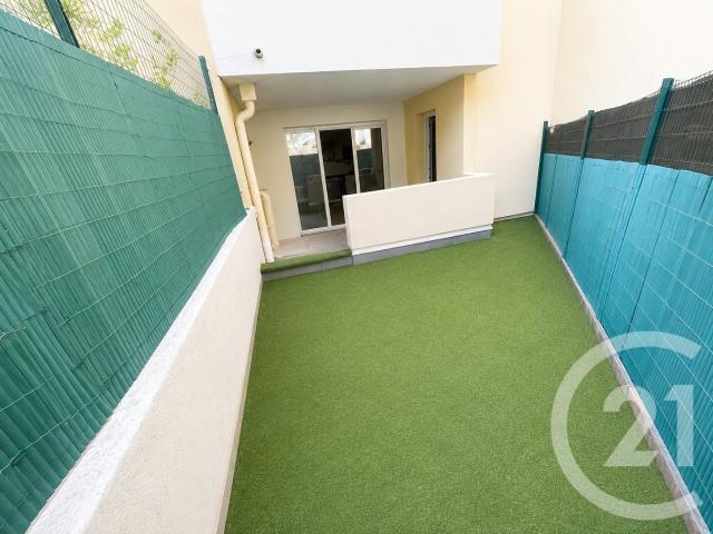 LA SEYNE SUR MER BALAGUIER T2 EN REZ DE JARDIN VENDU AVEC. 44m² La Seyne sur Mer