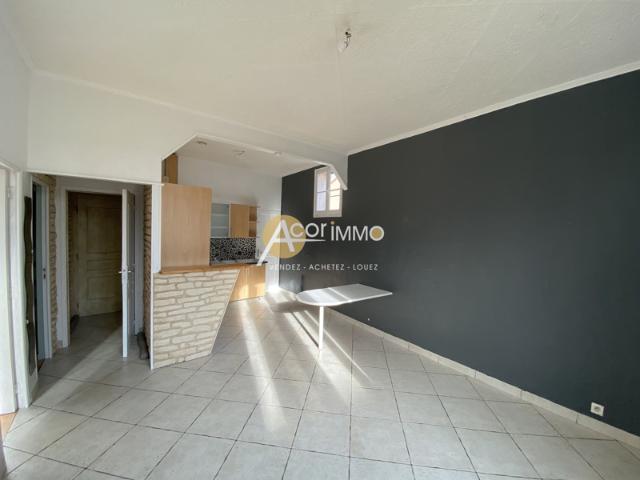 La Seyne sur Mer, Centre Ville, Appartement T3 de 54m2
