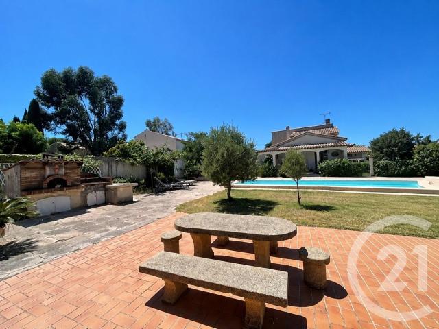 La Seyne Sur Mer Janas Villa familiale avec piscine et dépen. 118m² La Seyne sur Mer