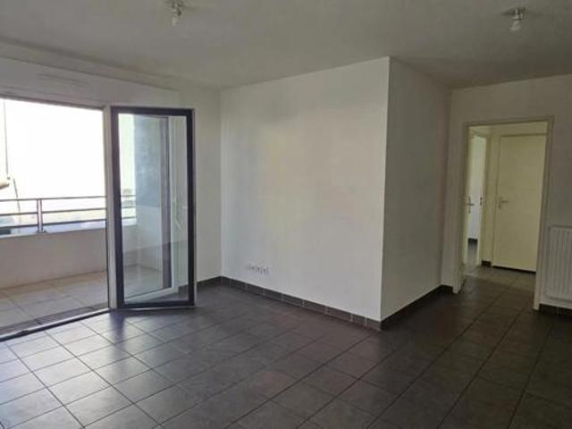 LA SEYNE SUR MER Portes Marines T3 avec balcon + parking