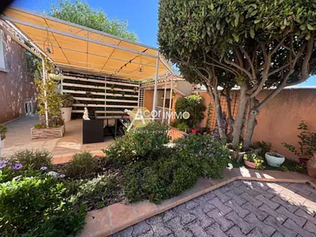 La Seyne sur Mer 83500 Achat / Vente maison 4 pièces t4