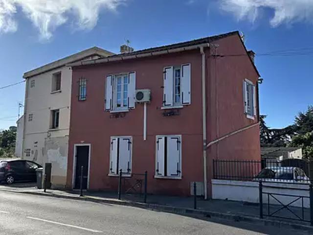 La Seyne sur Mer 83500 Achat / Vente maison 4 pièces t4