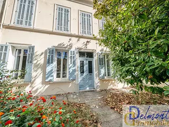 La Seyne sur Mer 83500 Achat / Vente maison 4 pièces t4 jardin