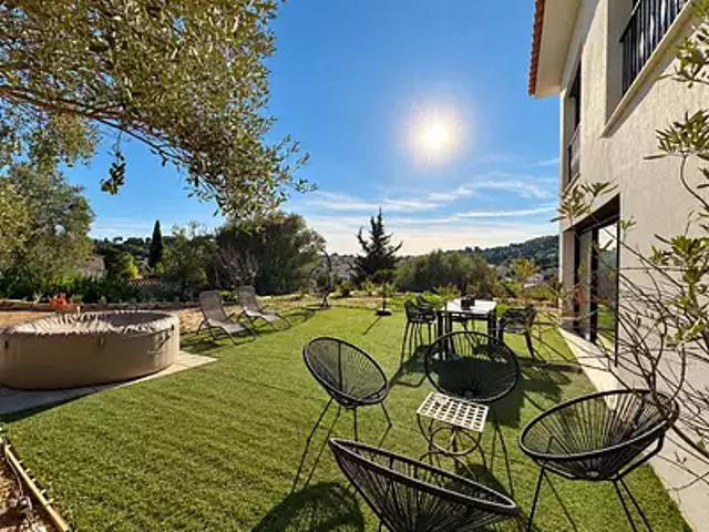 La Seyne sur Mer 83500 Achat / Vente maison 4 pièces t4 jardin terrasse