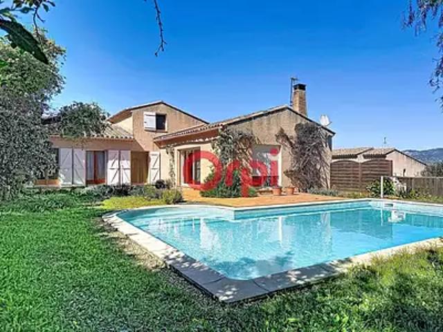 La Seyne sur Mer 83500 Achat / Vente maison 4 pièces t4 piscine cave