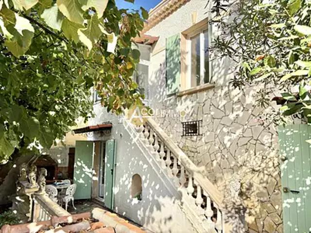 La Seyne sur Mer 83500 Achat / Vente maison 5 pièces t5