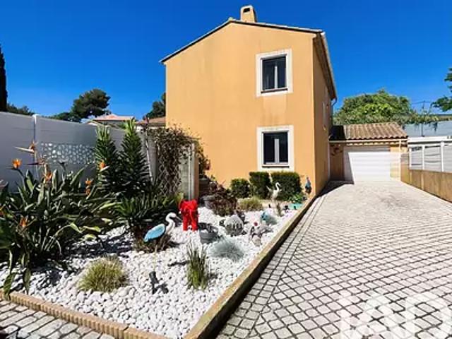 La Seyne sur Mer 83500 Achat / Vente maison 5 pièces t5 piscine terrasse
