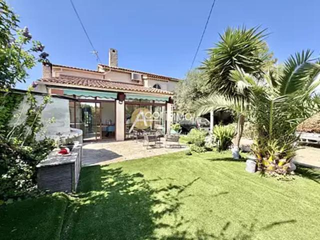 La Seyne sur Mer 83500 Achat / Vente maison 5 pièces t5