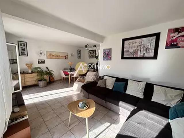 La Seyne sur Mer 83500 Achat / Vente maison 5 pièces t5 jardin terrasse