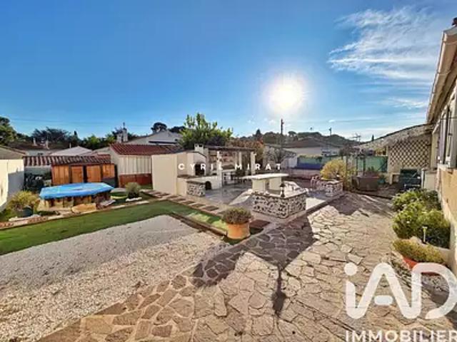 La Seyne sur Mer 83500 Achat / Vente maison 5 pièces t5 parking