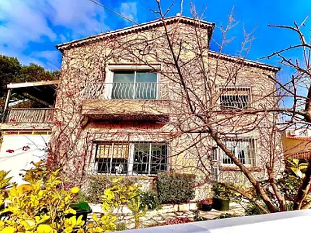La Seyne sur Mer 83500 Achat / Vente maison 5 pièces t5 parking
