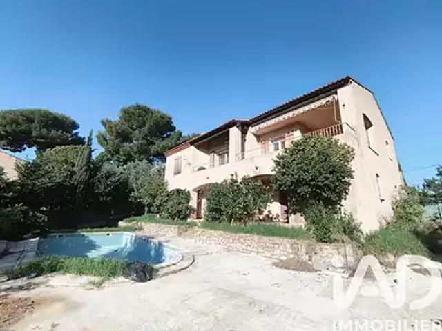 La Seyne sur Mer 83500 Achat / Vente maison 5 pièces t5 parking