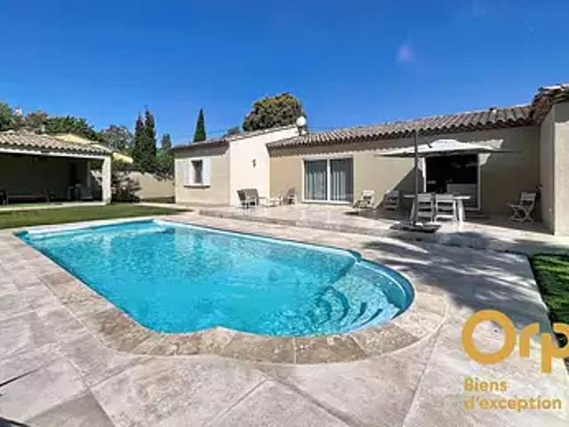 La Seyne sur Mer 83500 Achat / Vente maison 5 pièces t5 piscine jardin