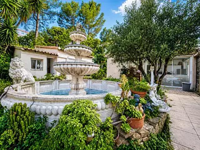 La Seyne sur Mer 83500 Achat / Vente maison 6 pièces t6 jardin