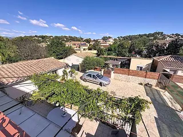 La Seyne sur Mer 83500 Achat / Vente maison 6 pièces t6 terrasse