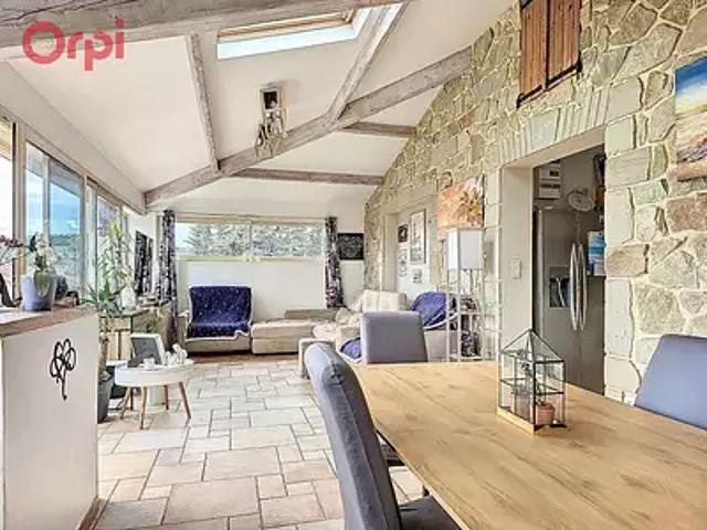 La Seyne sur Mer 83500 Achat / Vente maison 6 pièces t6 piscine jardin