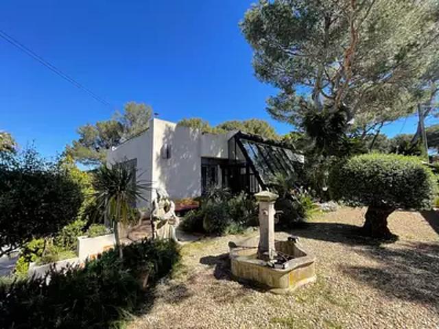La Seyne sur Mer 83500 Achat / Vente maison 6 pièces t6 piscine jardin