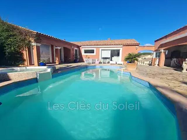 La Seyne sur Mer 83500 Achat / Vente maison 6 pièces t6 piscine parking