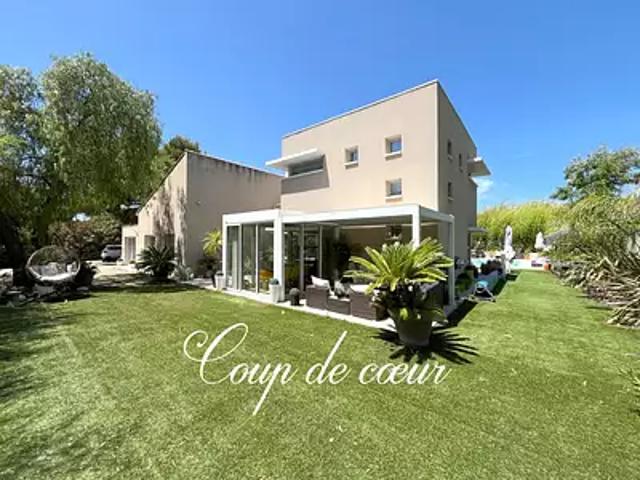 La Seyne sur Mer 83500 Achat / Vente maison 6 pièces t6 piscine terrasse