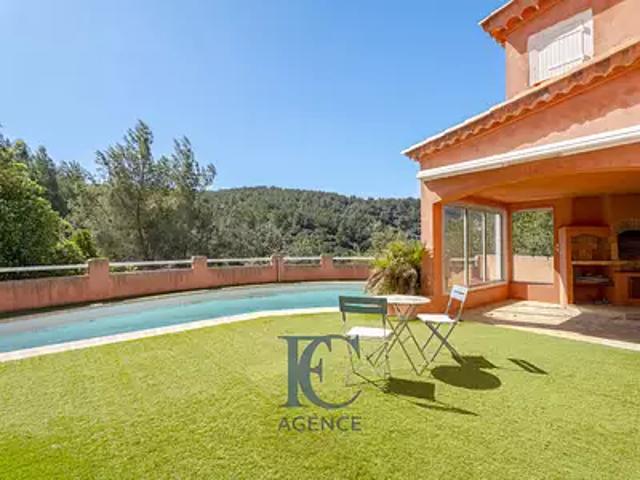La Seyne sur Mer 83500 Achat / Vente maison 7 pièces t7