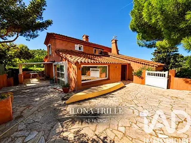 La Seyne sur Mer 83500 Achat / Vente maison 7 pièces t7 parking